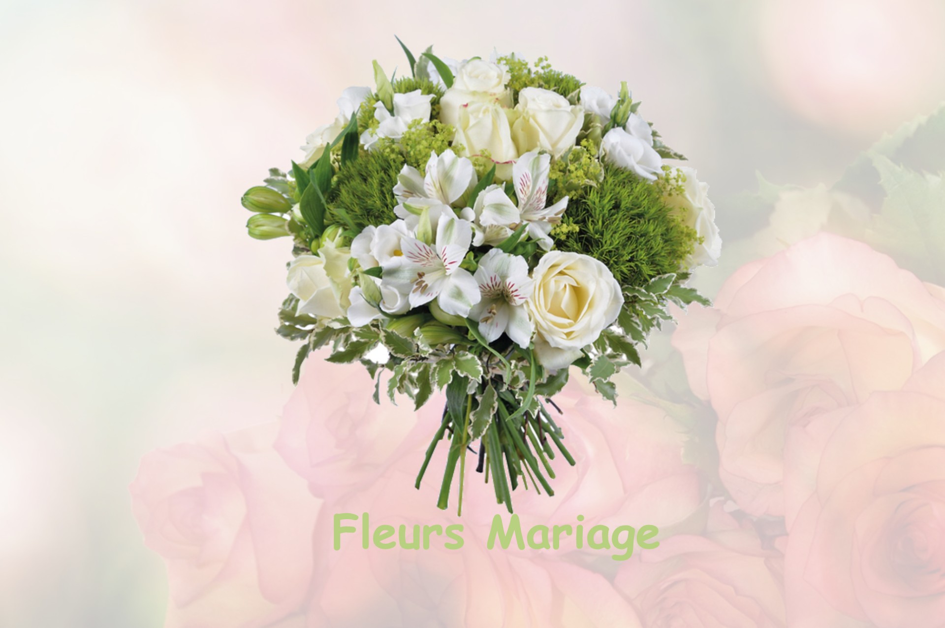 fleurs mariage GUIRY-EN-VEXIN
